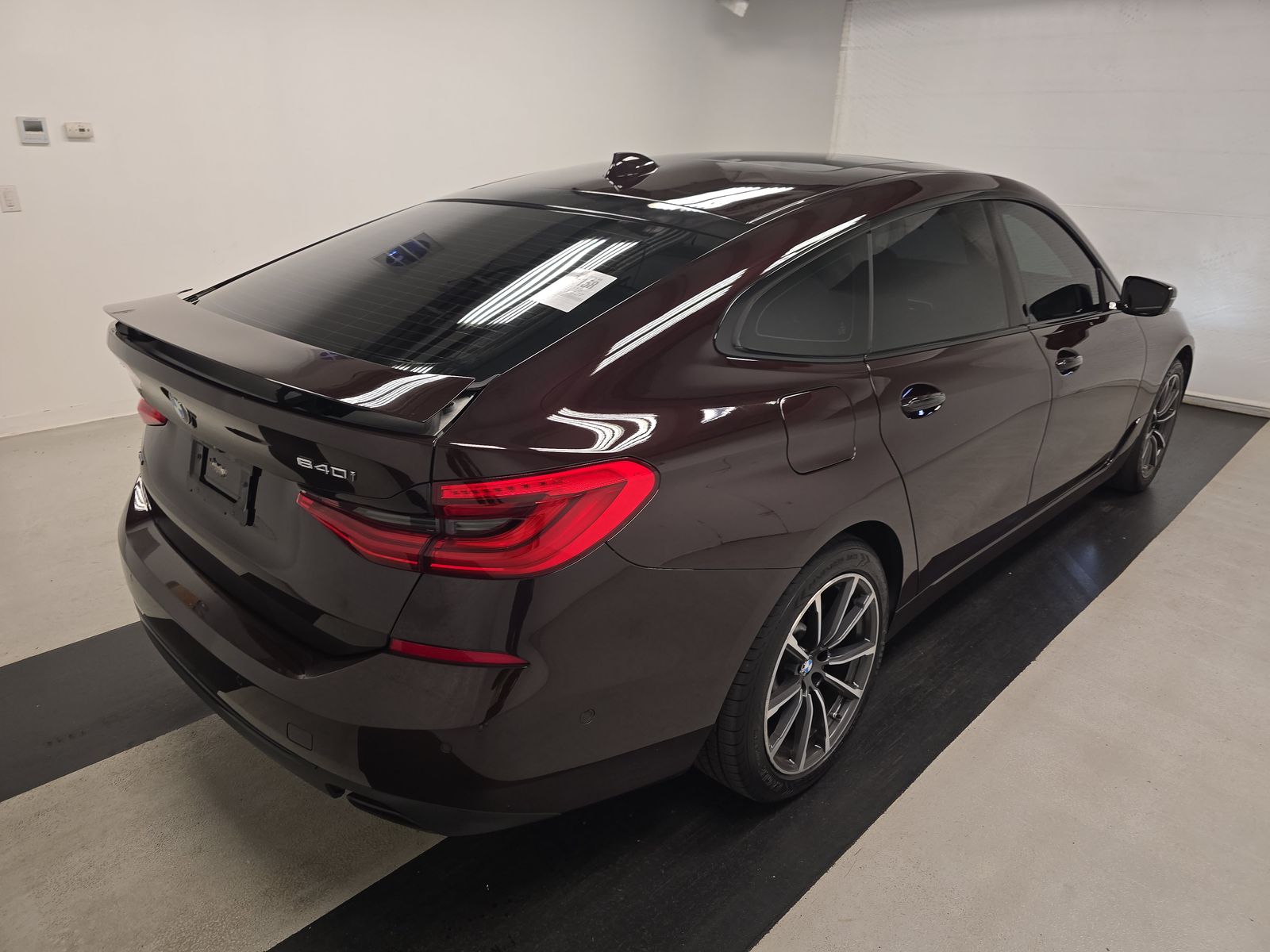 2018 BMW 6 Series 640i xDrive AWD