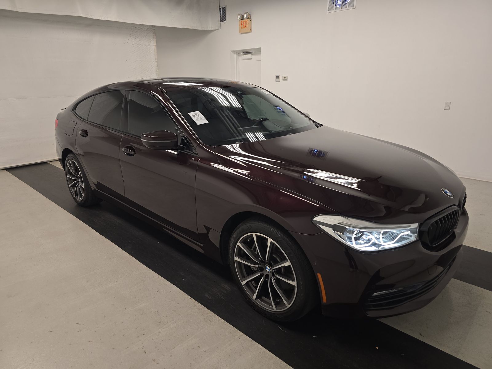 2018 BMW 6 Series 640i xDrive AWD