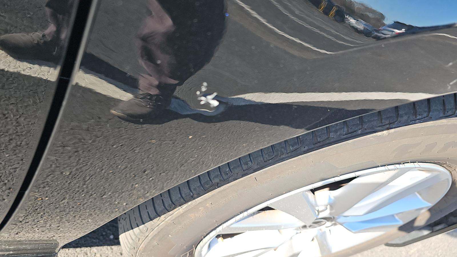 2025 Toyota Camry LE FWD