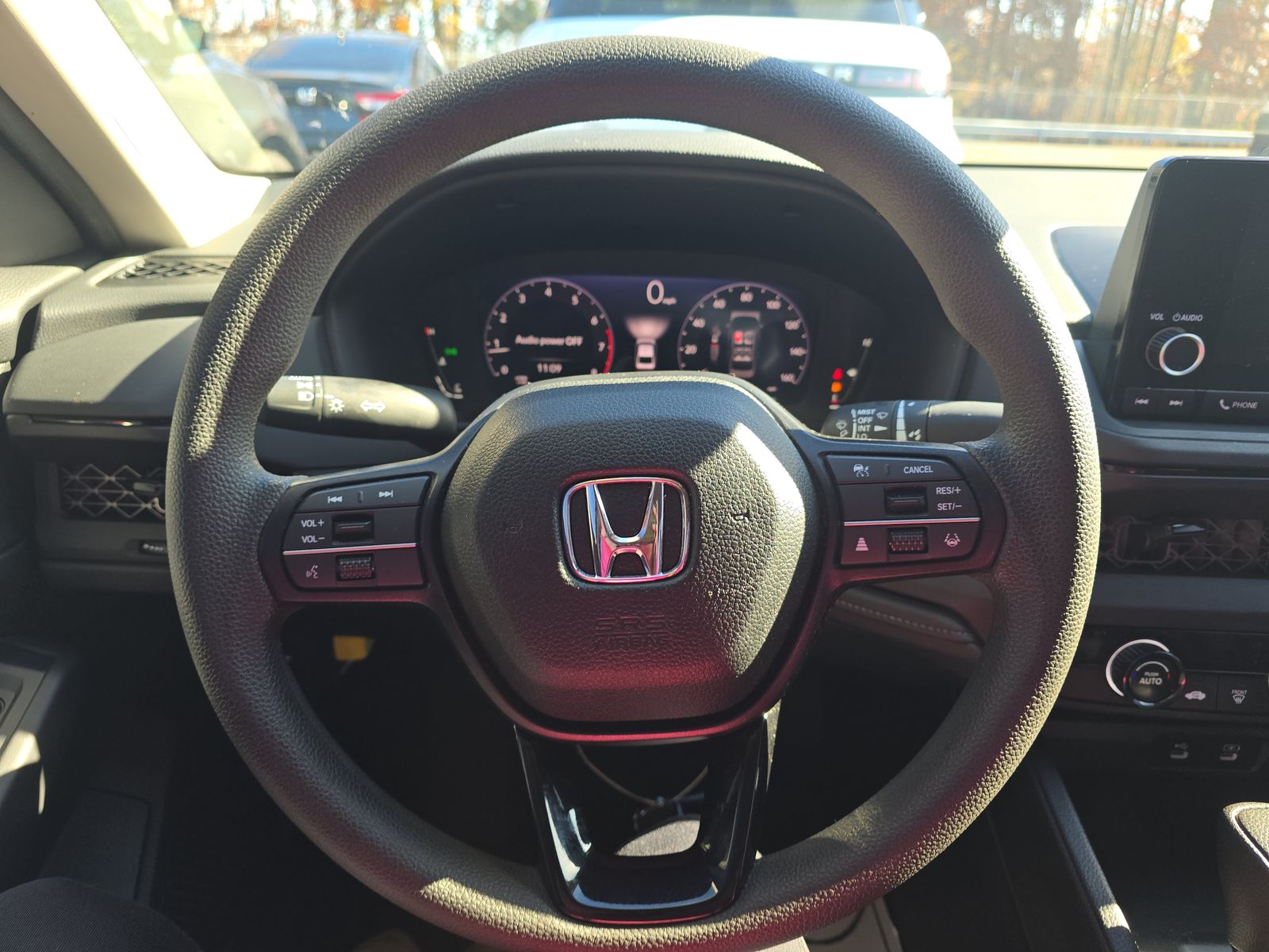 2025 Honda Accord LX FWD