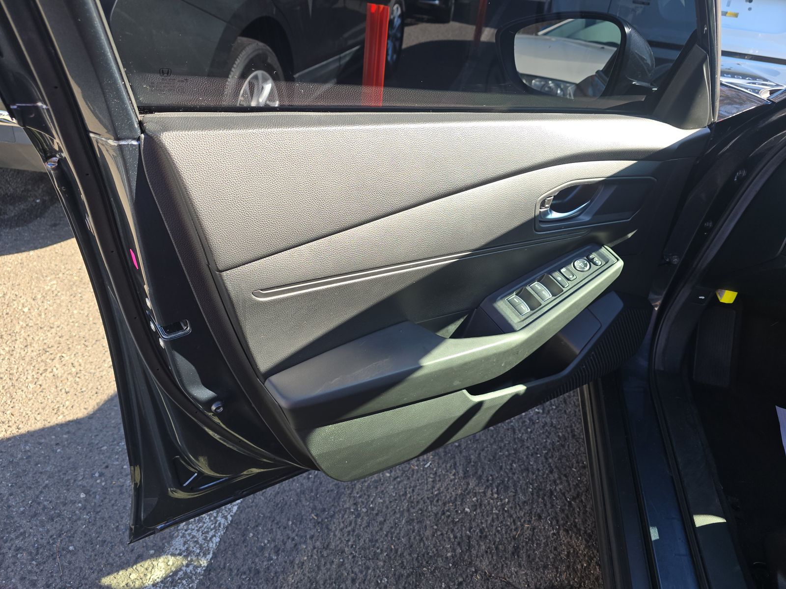 2025 Honda Accord LX FWD