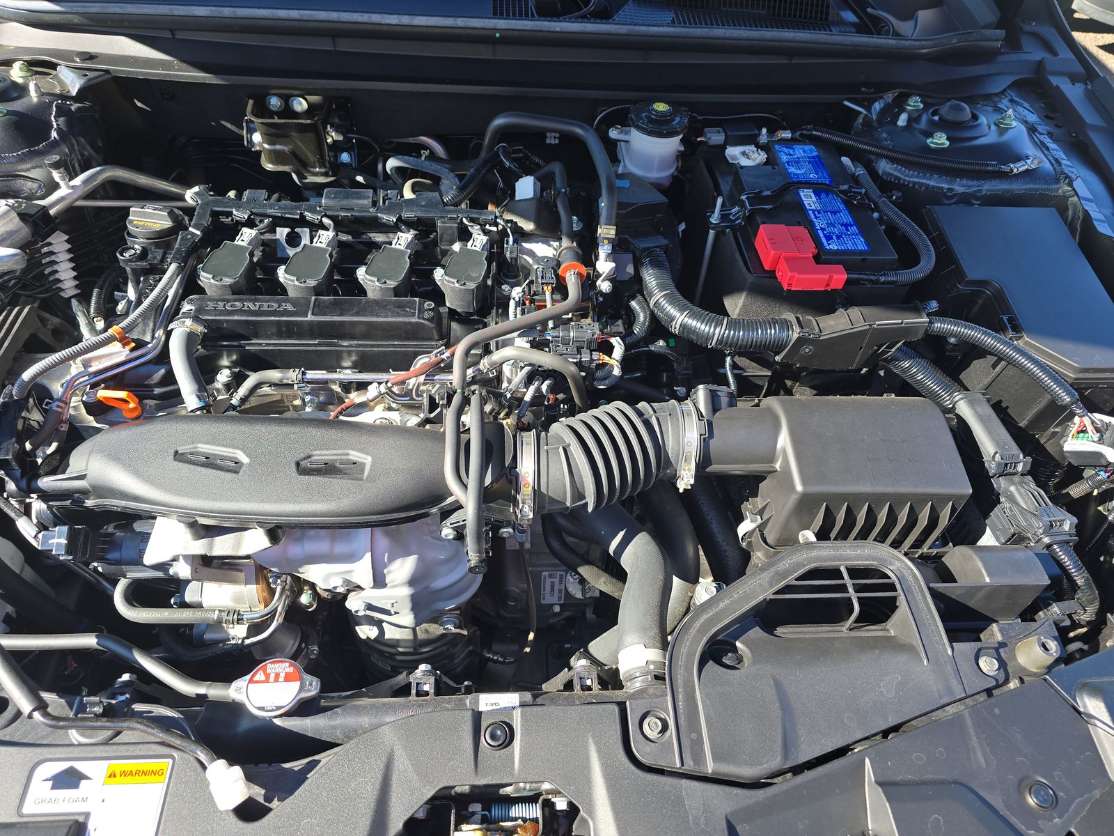 2025 Honda Accord LX FWD