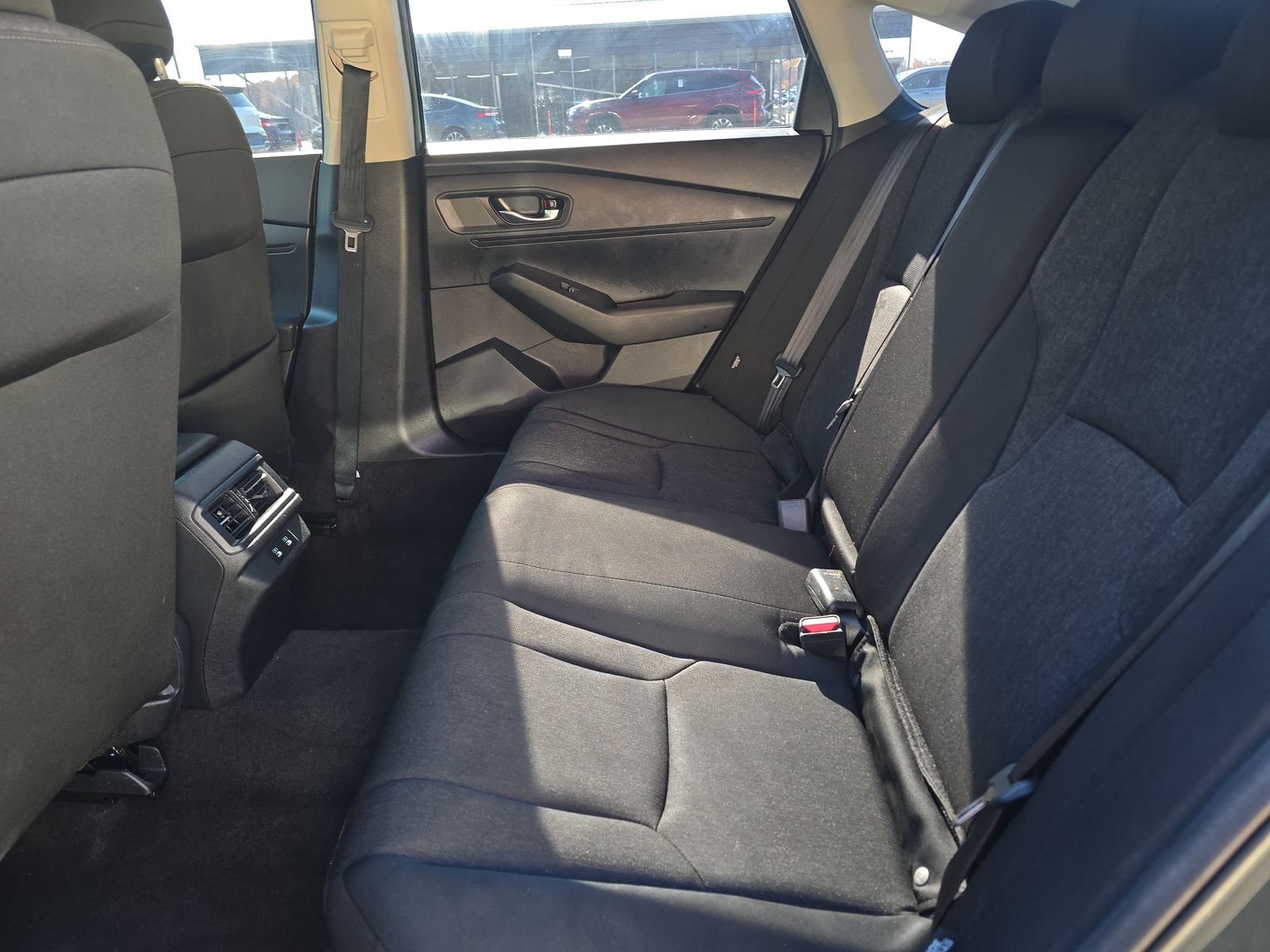 2025 Honda Accord LX FWD