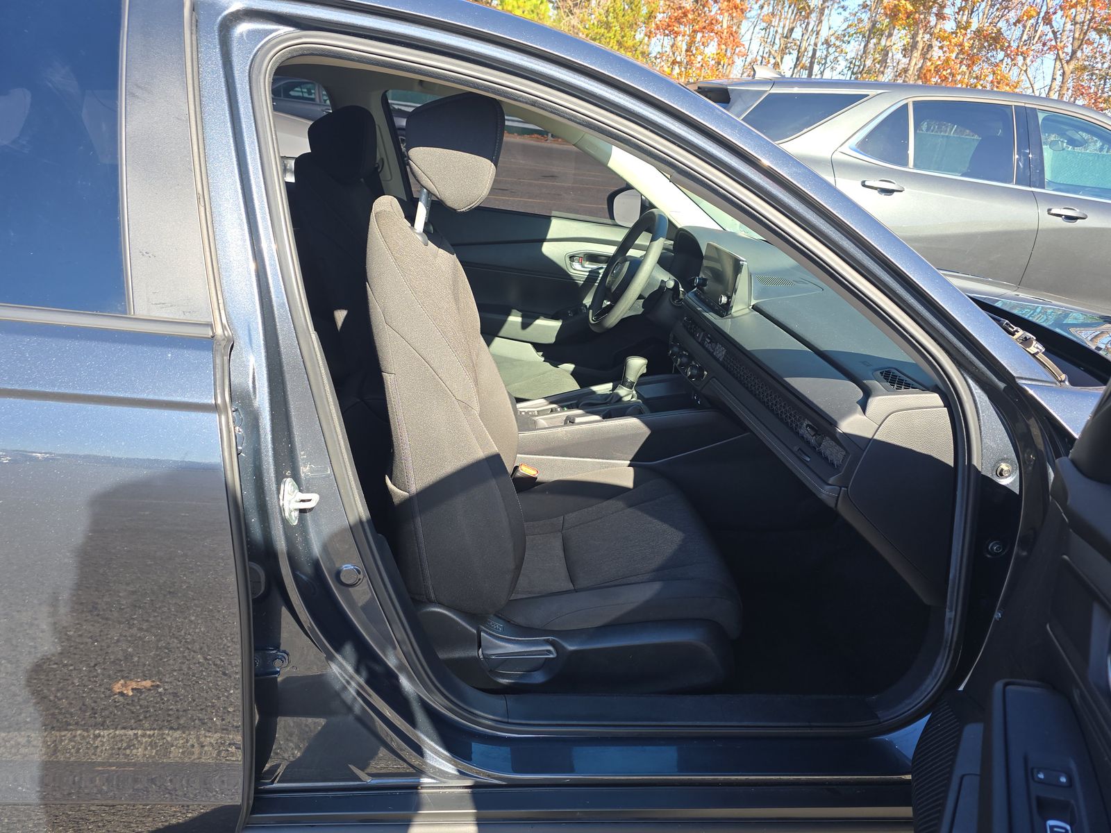 2025 Honda Accord LX FWD