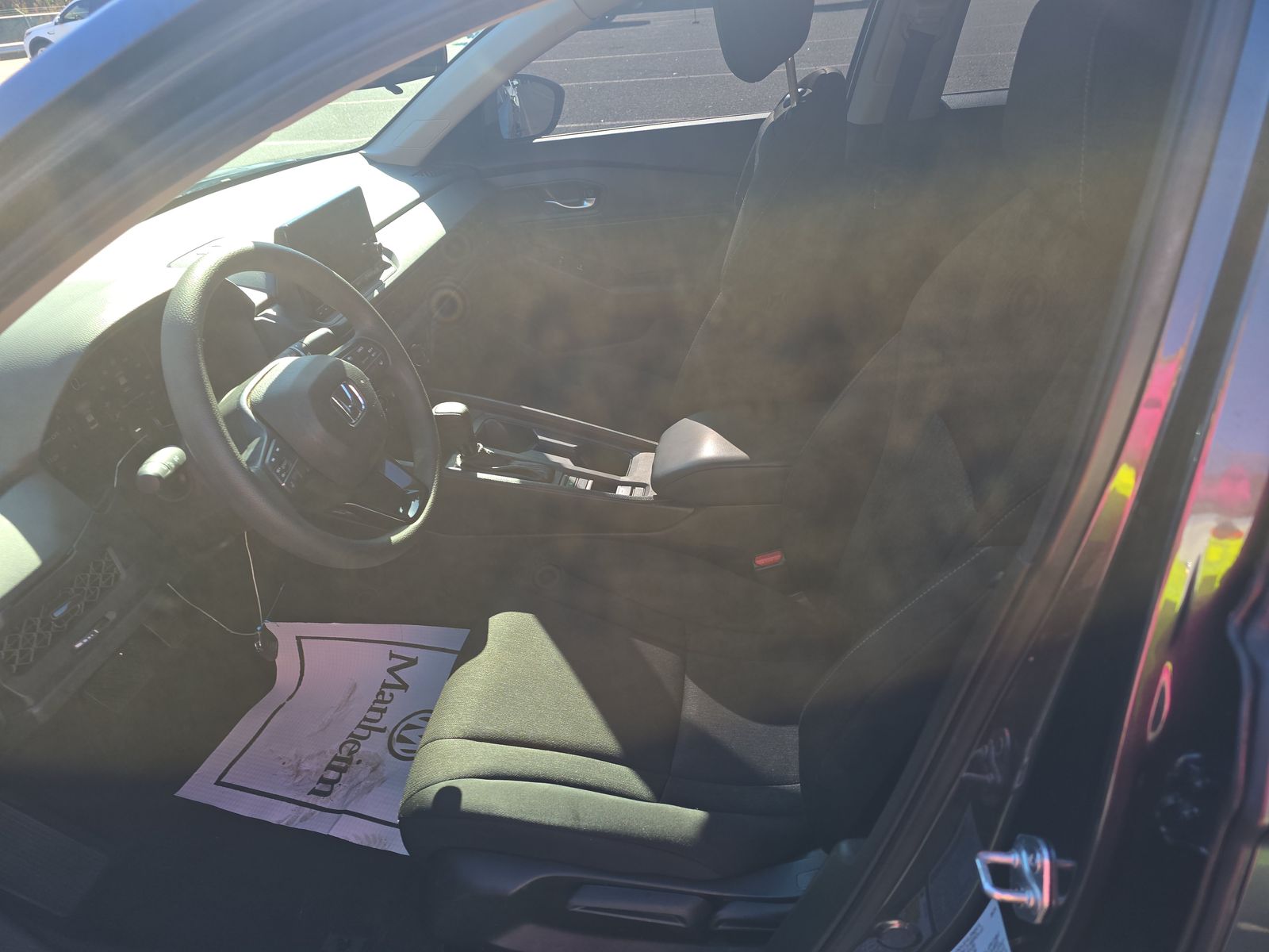 2025 Honda Accord LX FWD