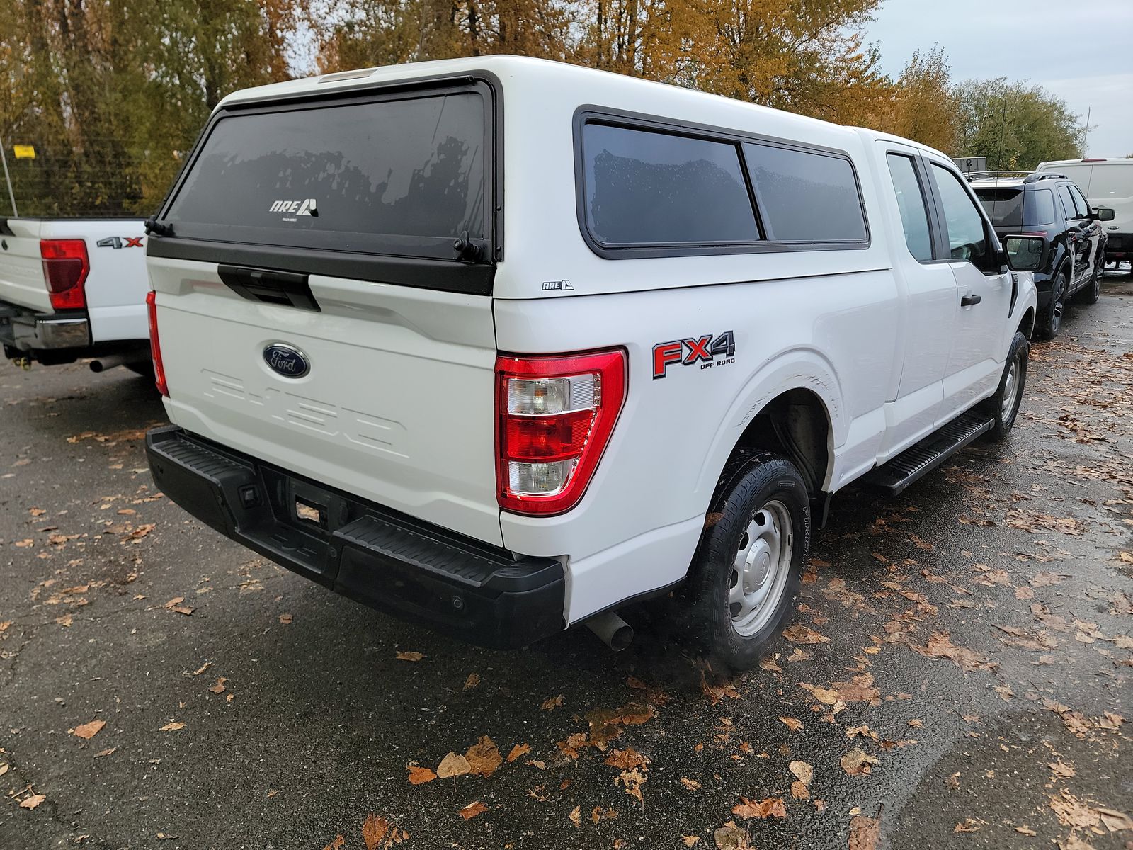 2021 Ford F-150 XL AWD