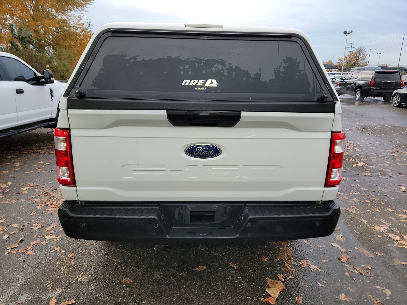 2021 Ford F-150 XL AWD