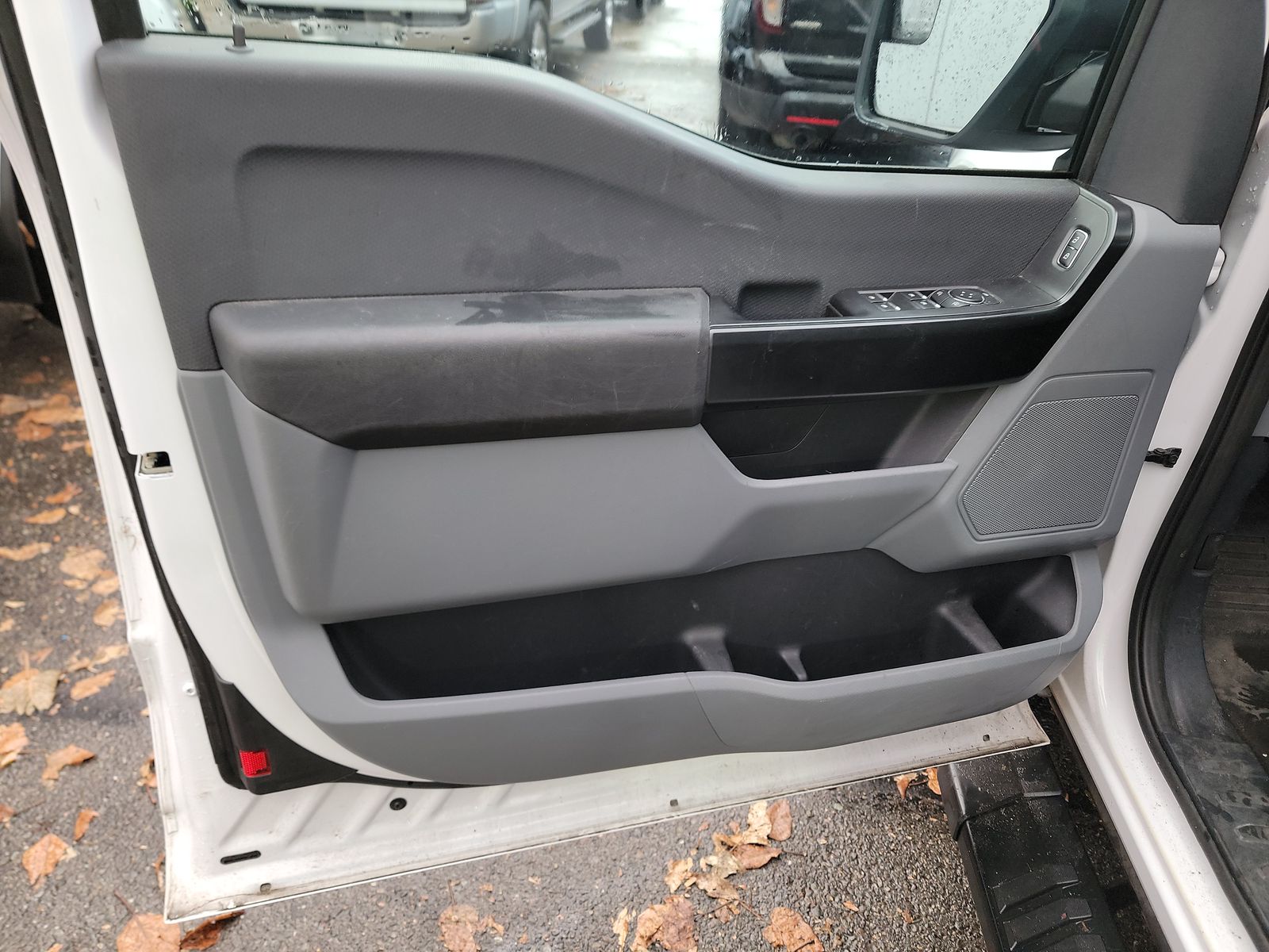 2021 Ford F-150 XL AWD