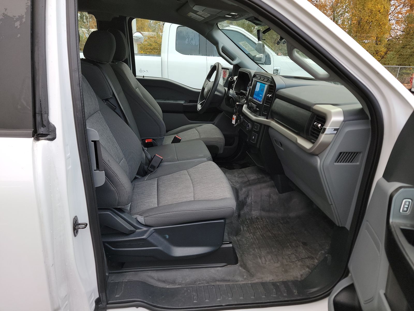 2021 Ford F-150 XL AWD