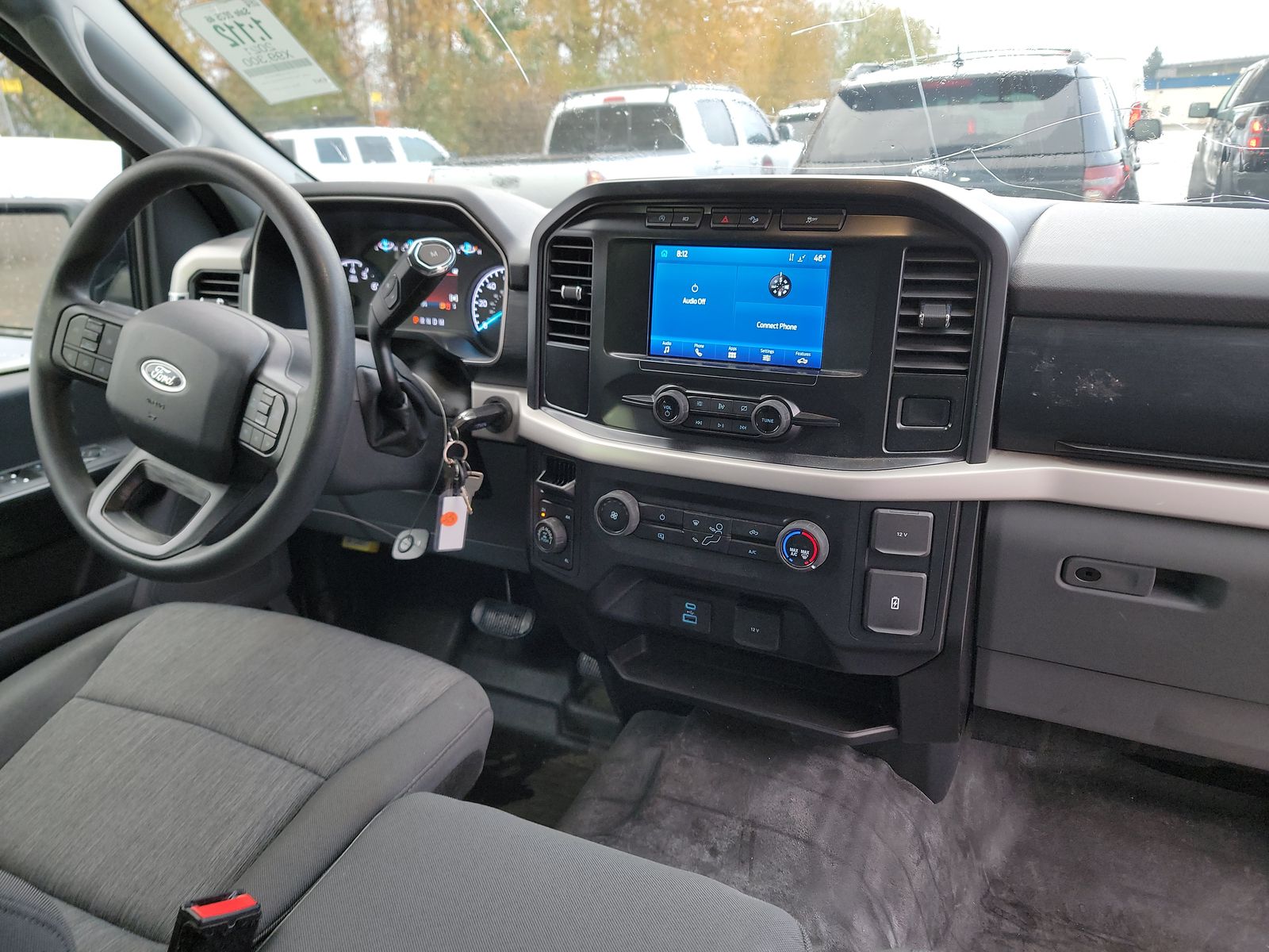 2021 Ford F-150 XL AWD