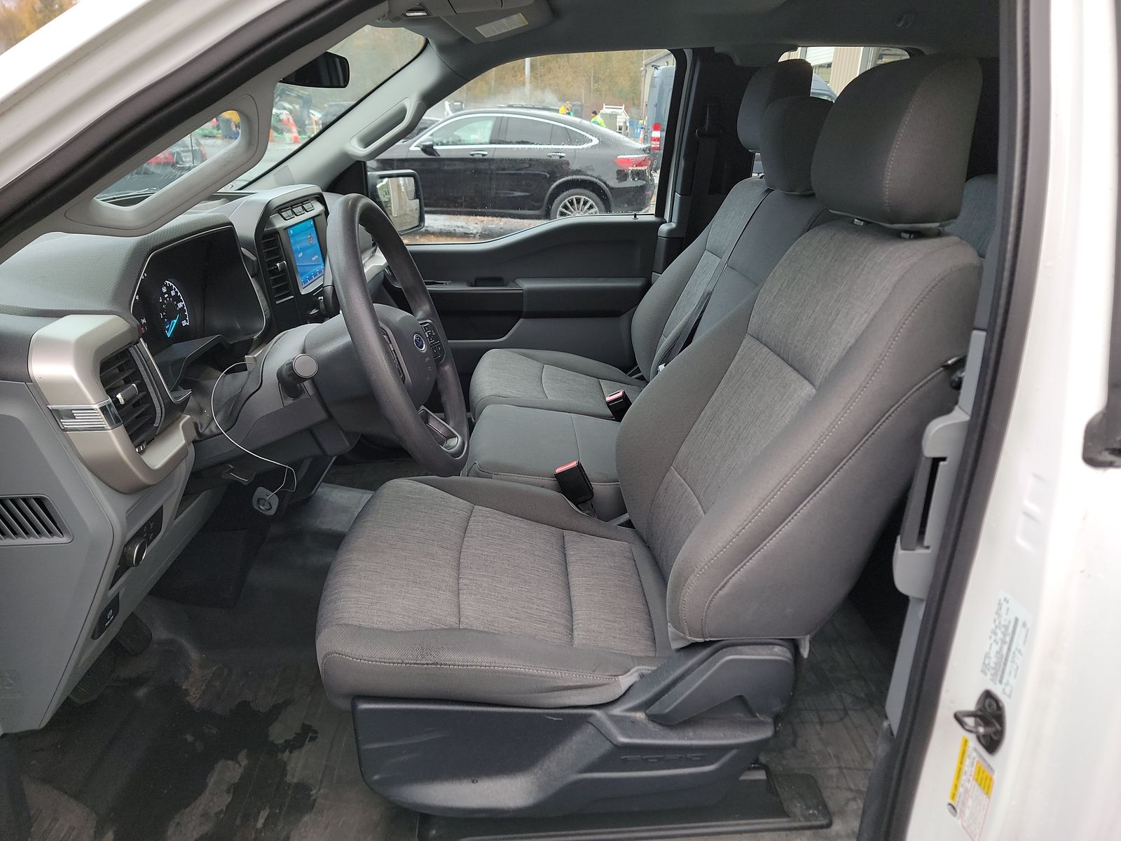 2021 Ford F-150 XL AWD