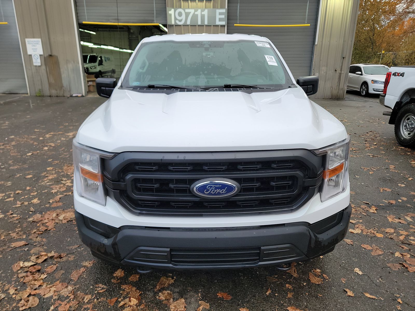 2021 Ford F-150 XL AWD