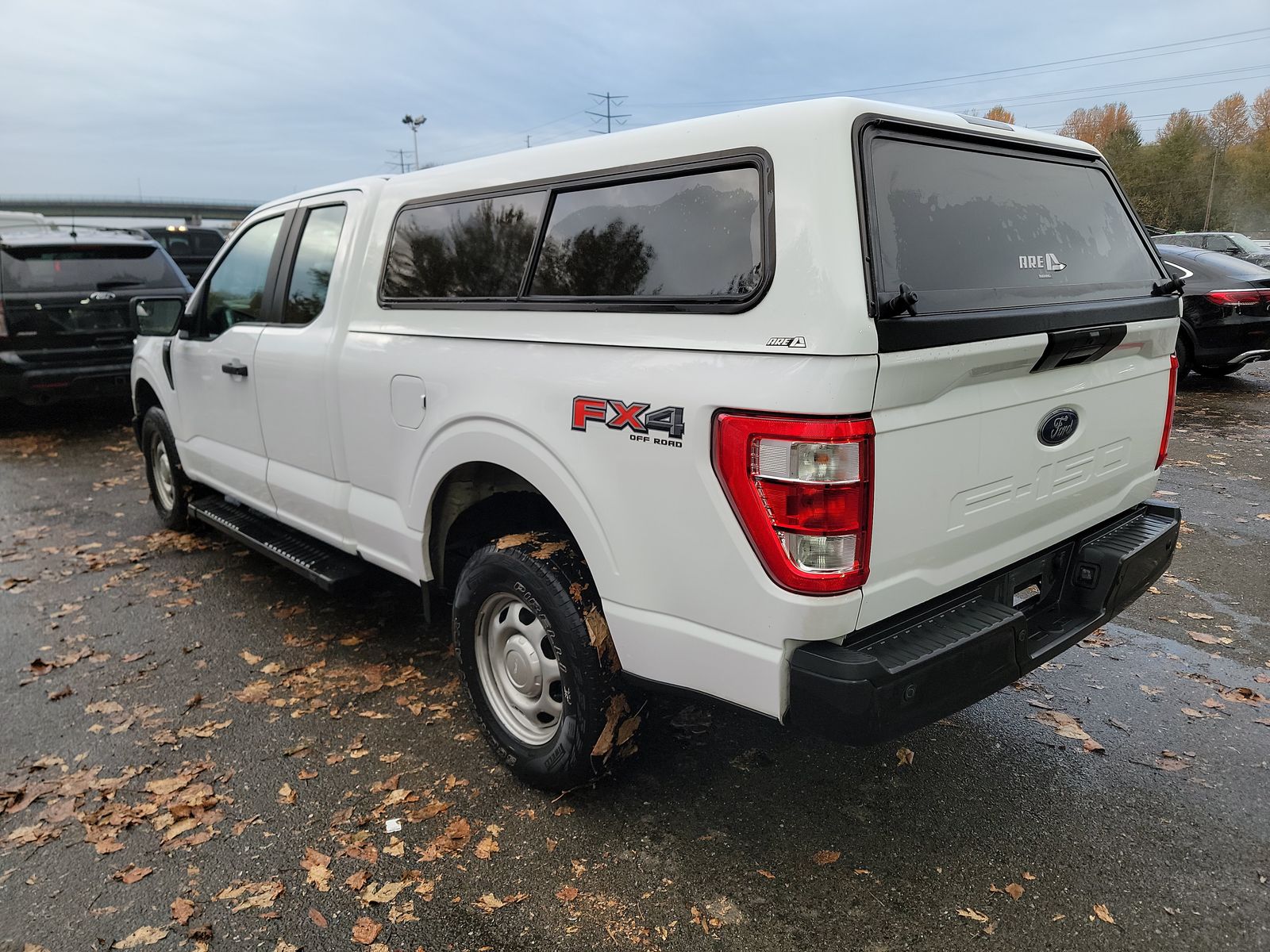 2021 Ford F-150 XL AWD