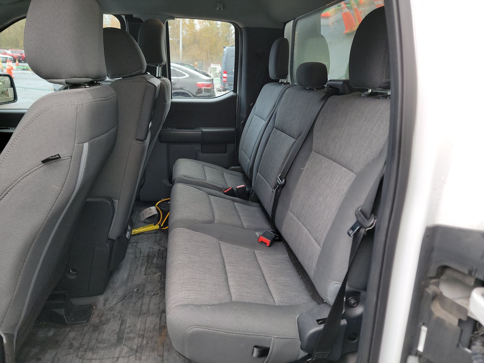 2021 Ford F-150 XL AWD