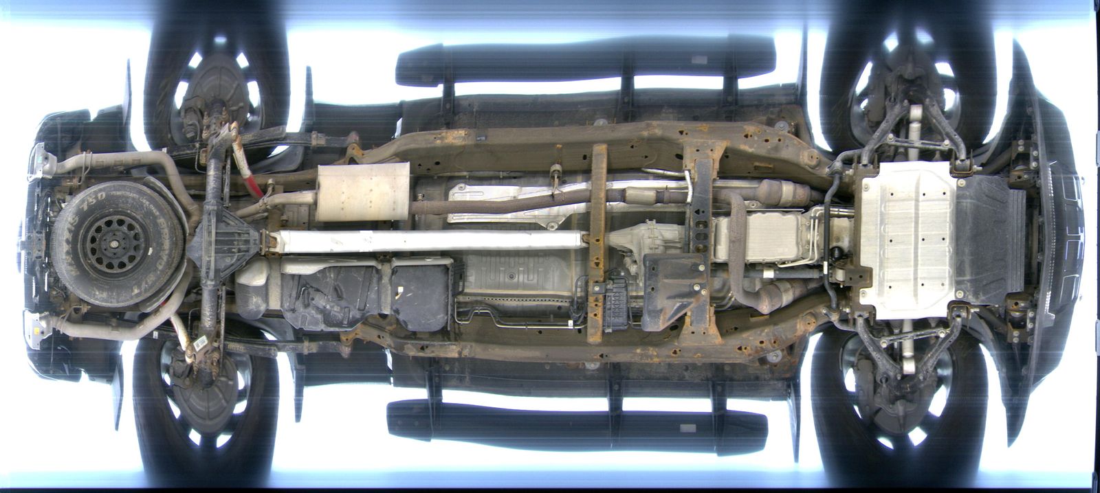 2023 Chevrolet Silverado 1500 RST AWD