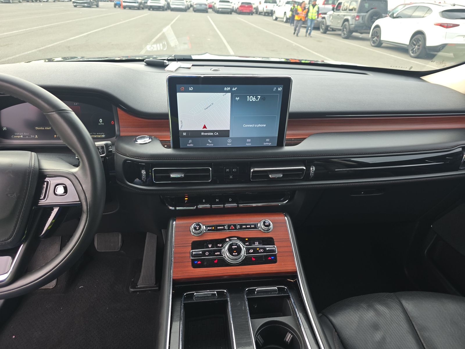 2024 Lincoln Aviator Reserve AWD