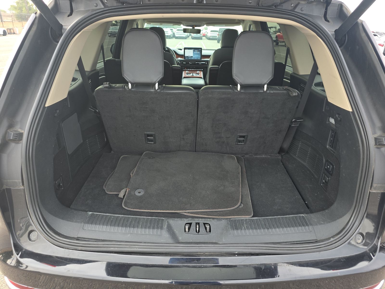 2024 Lincoln Aviator Reserve AWD