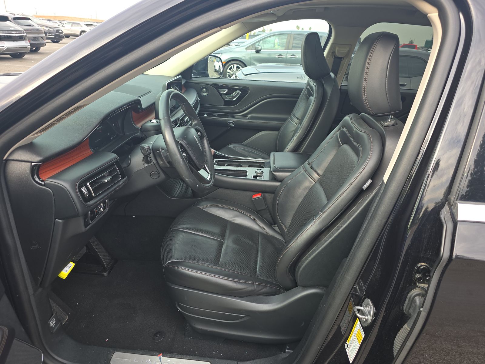 2024 Lincoln Aviator Reserve AWD