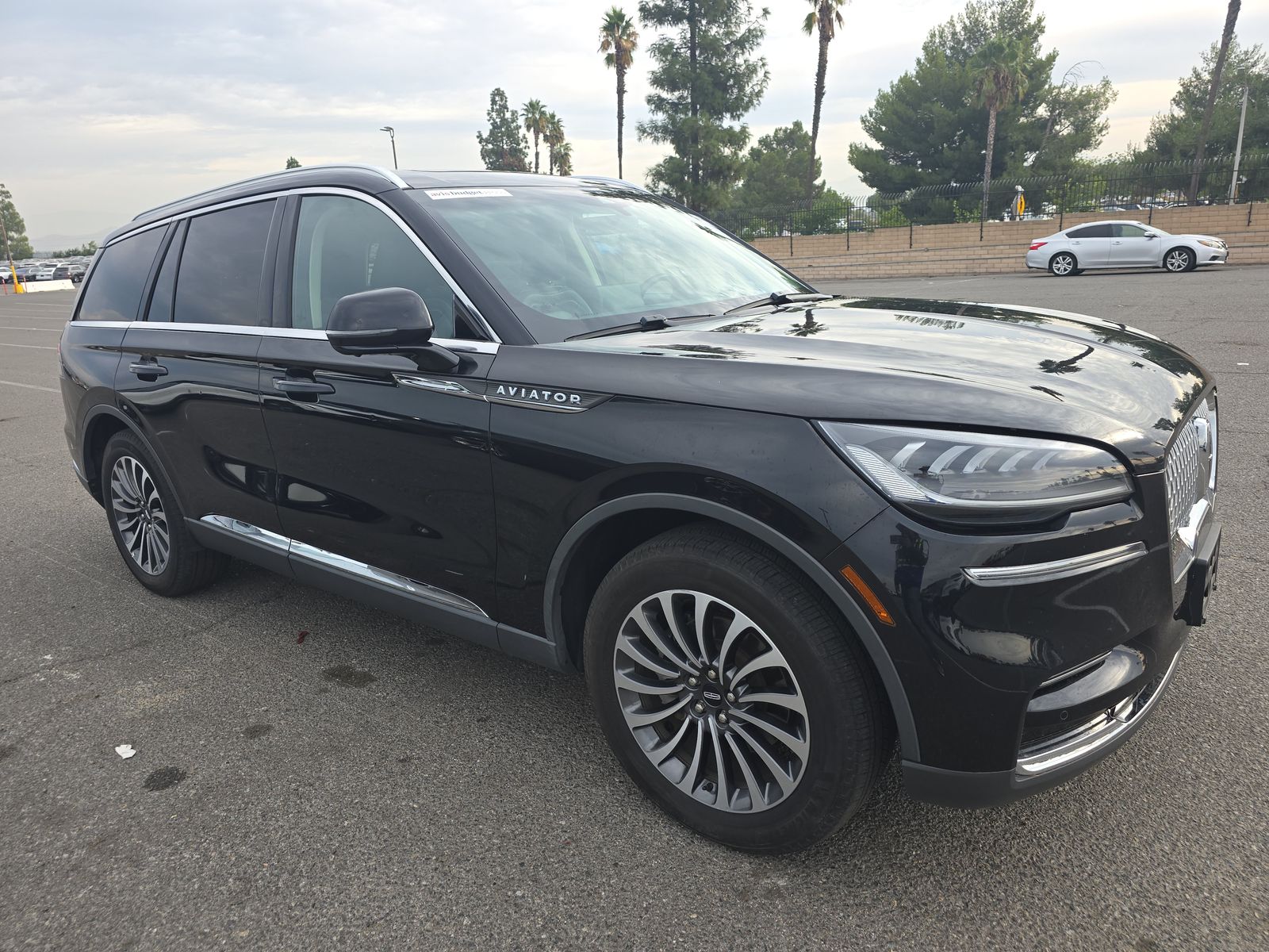 2024 Lincoln Aviator Reserve AWD