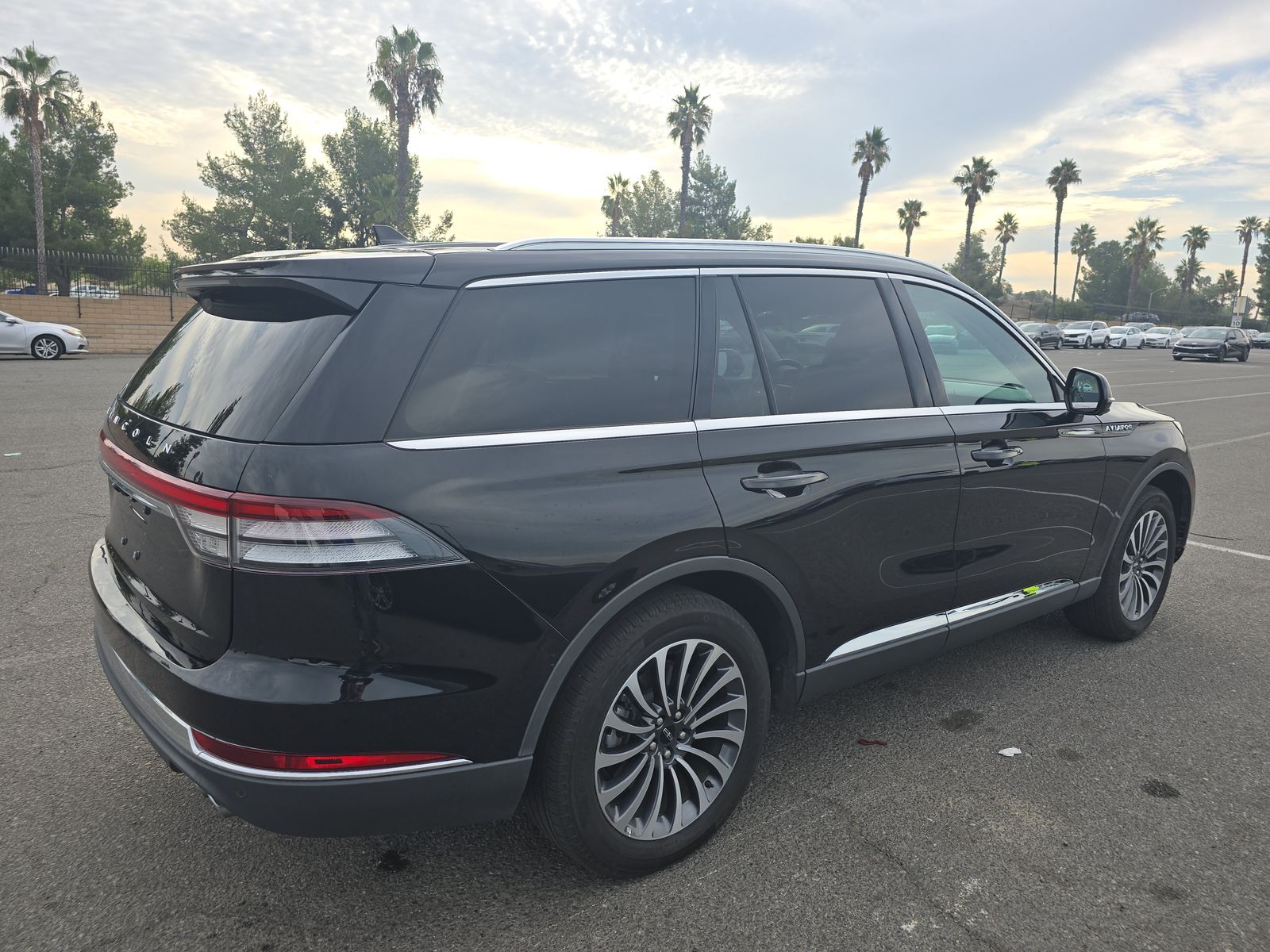 2024 Lincoln Aviator Reserve AWD