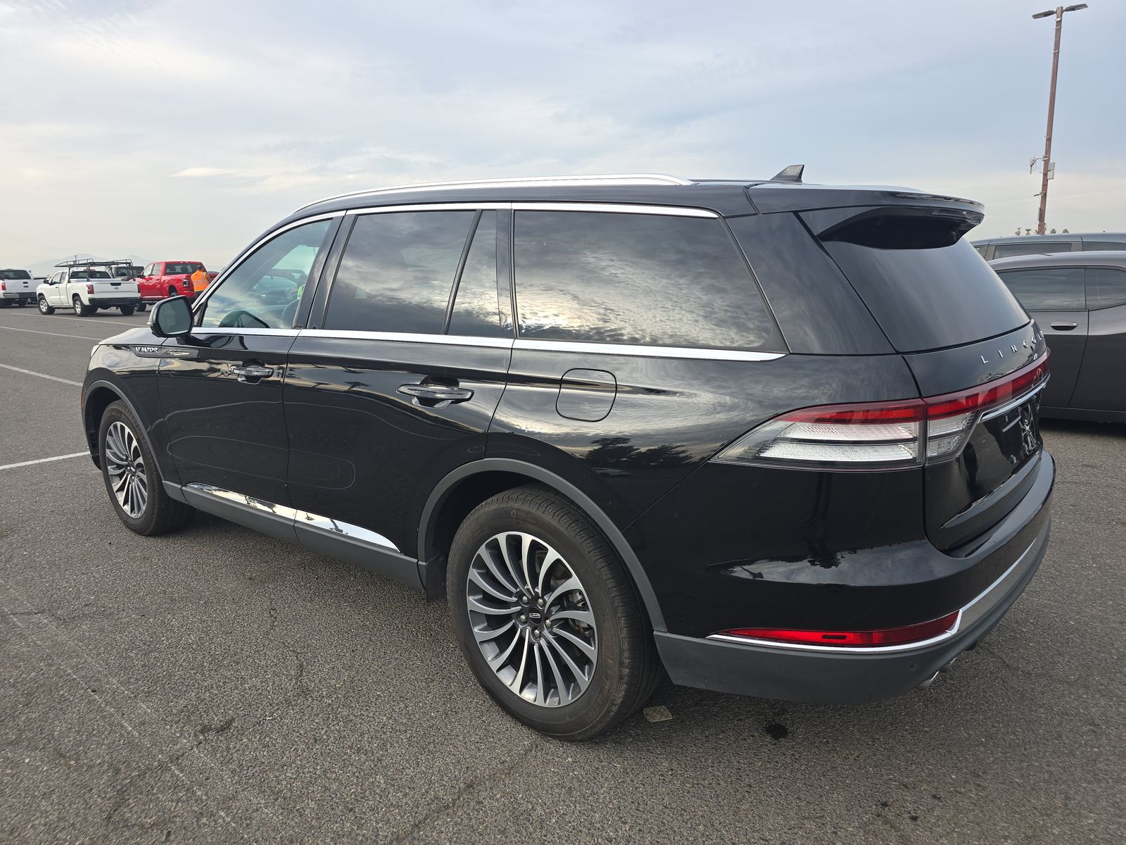 2024 Lincoln Aviator Reserve AWD