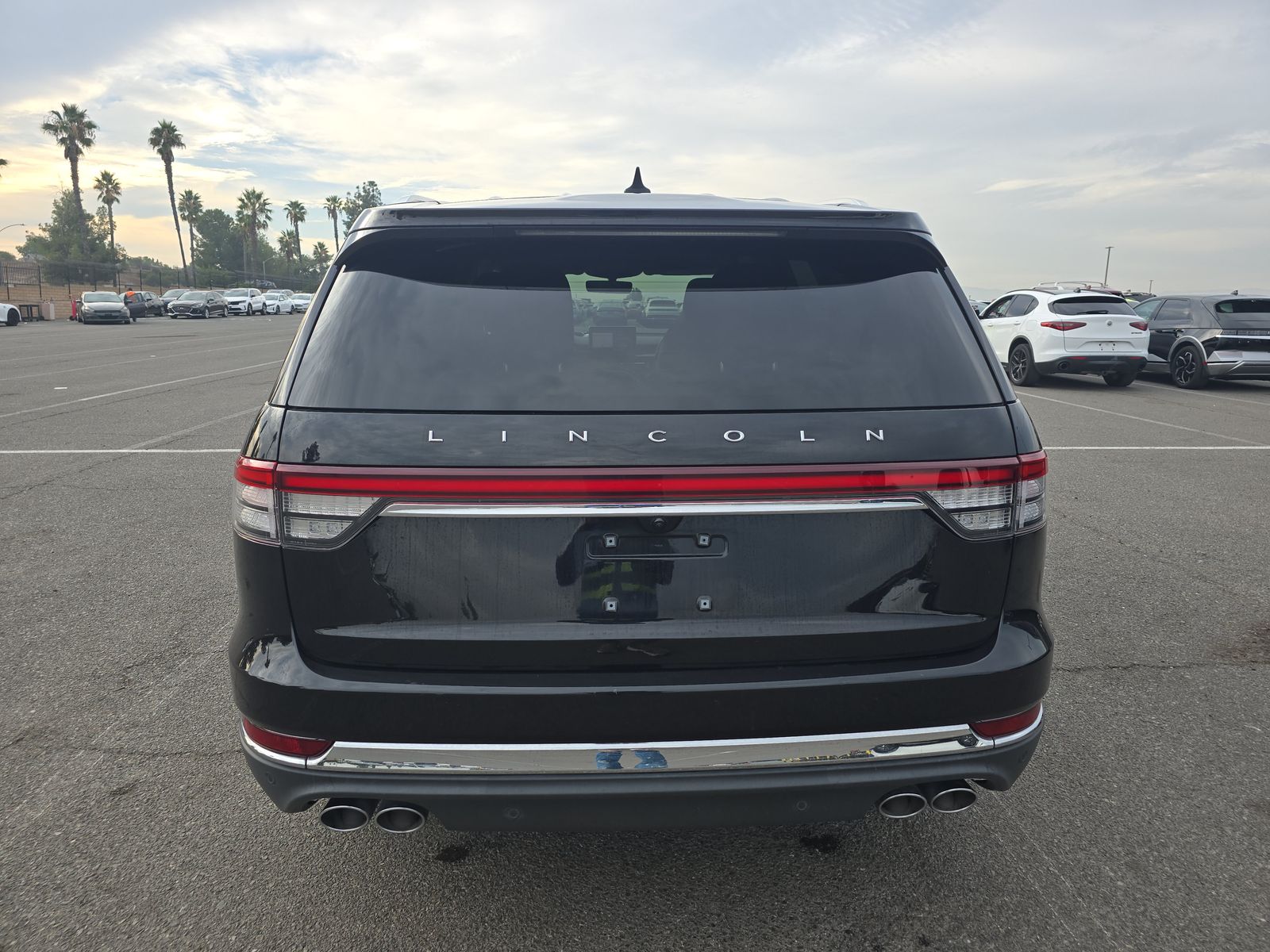 2024 Lincoln Aviator Reserve AWD