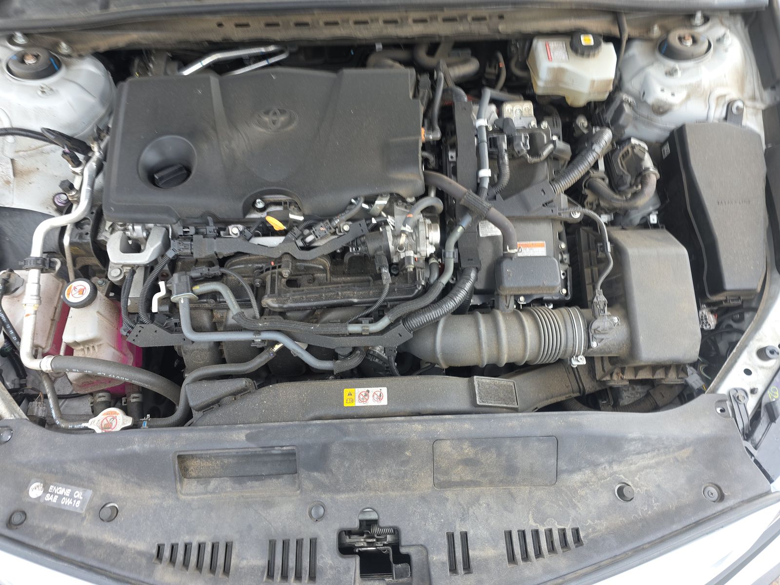 2023 Toyota Camry Hybrid SE FWD