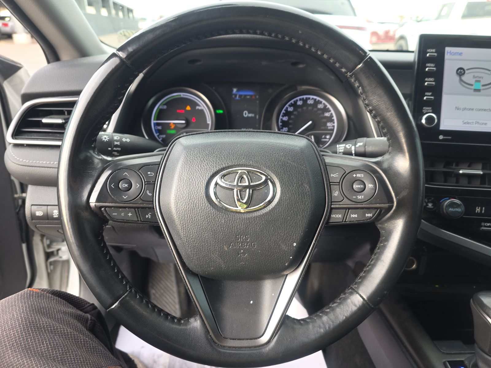 2023 Toyota Camry Hybrid SE FWD