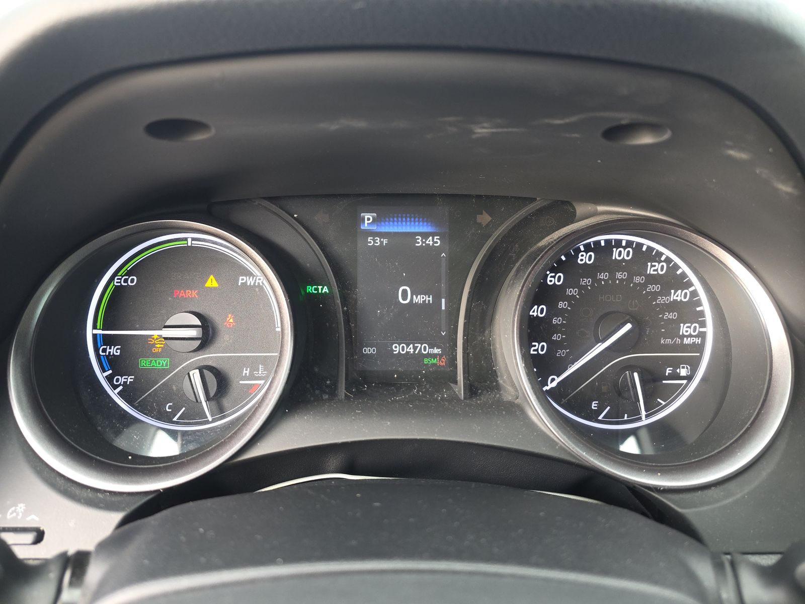 2023 Toyota Camry Hybrid SE FWD