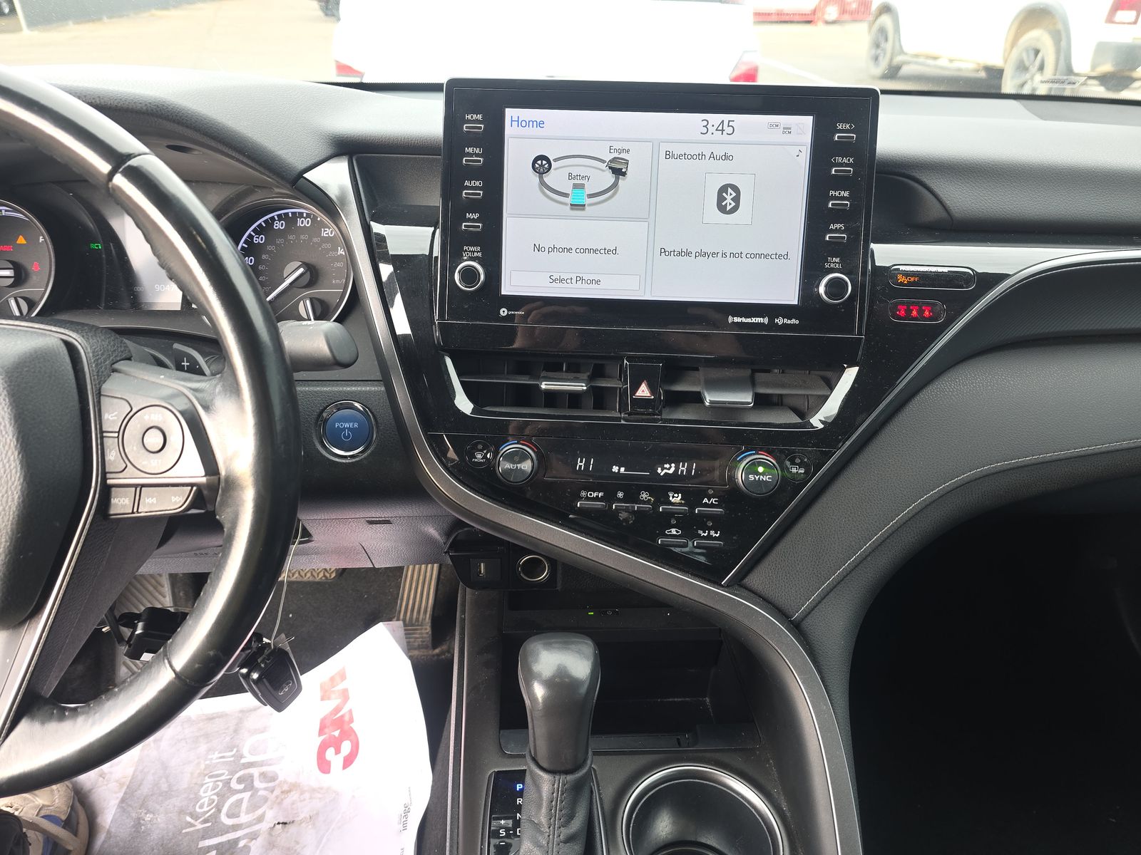 2023 Toyota Camry Hybrid SE FWD