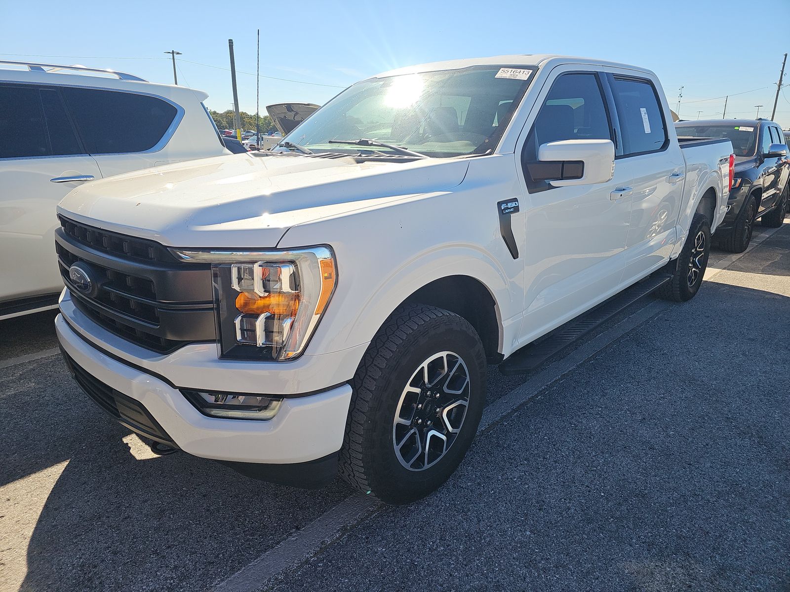 2023 Ford F-150 Lariat AWD