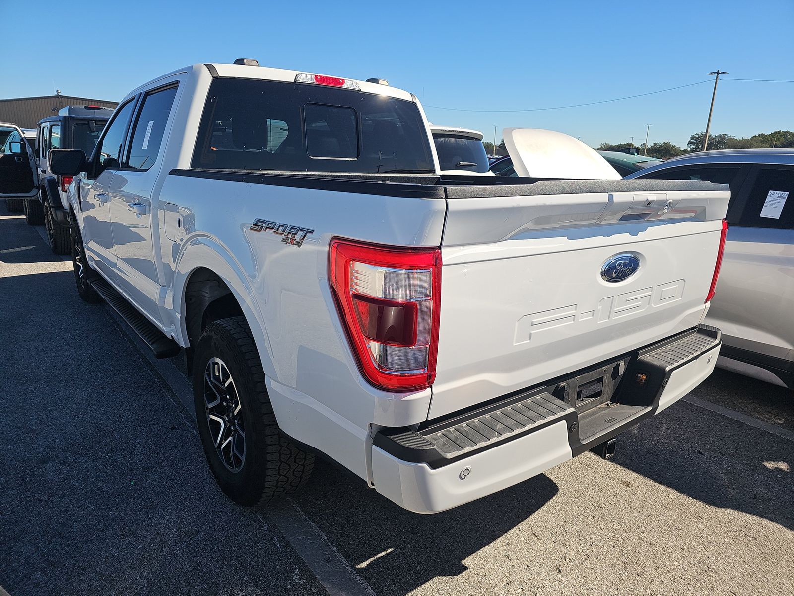 2023 Ford F-150 Lariat AWD