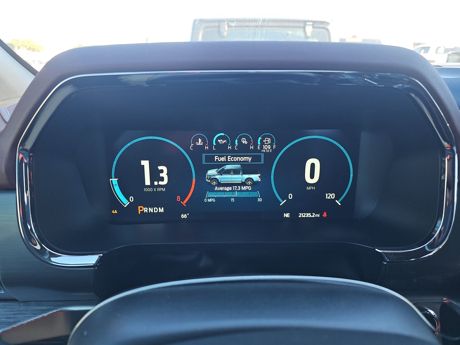 2023 Ford F-150 Lariat AWD