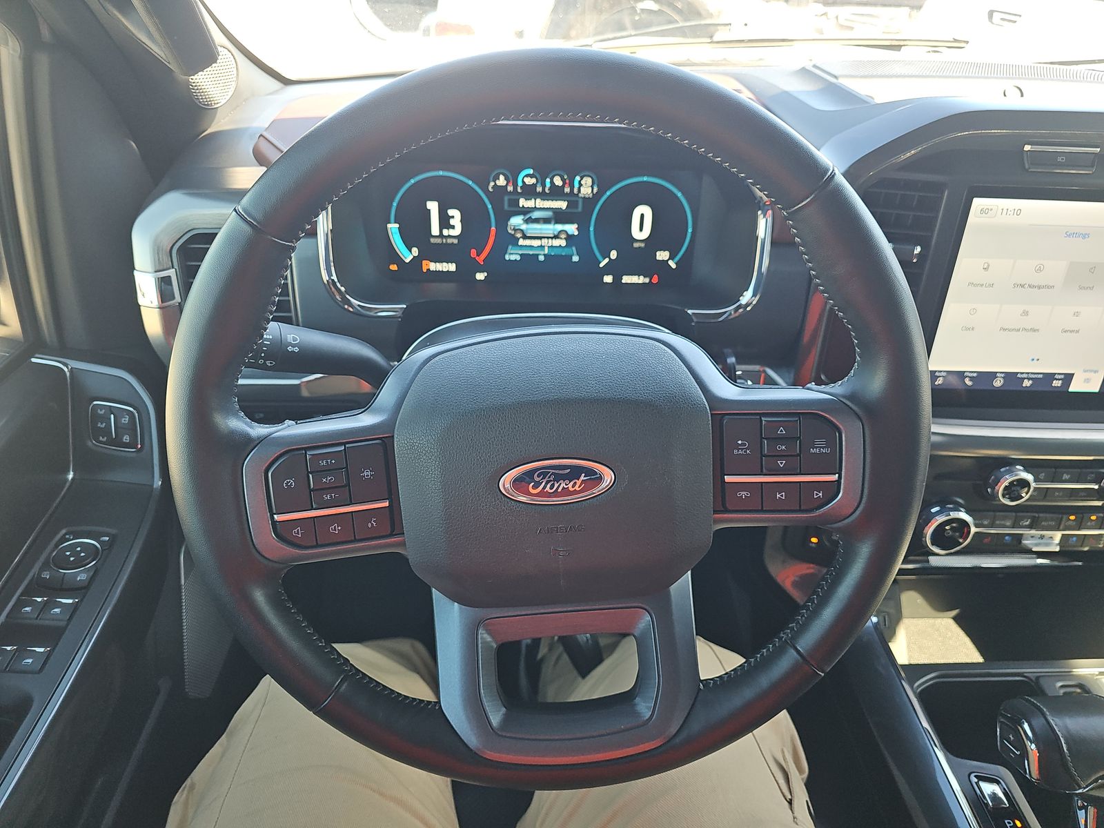 2023 Ford F-150 Lariat AWD