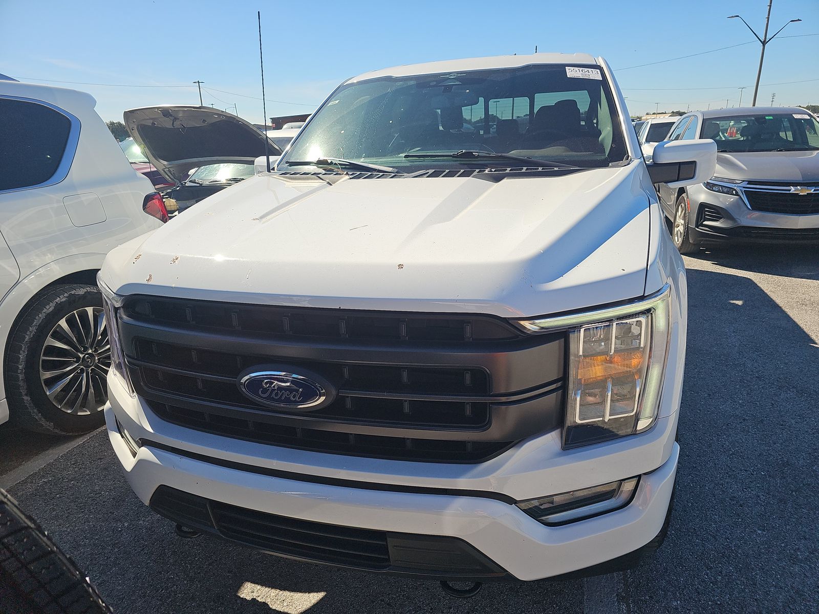 2023 Ford F-150 Lariat AWD