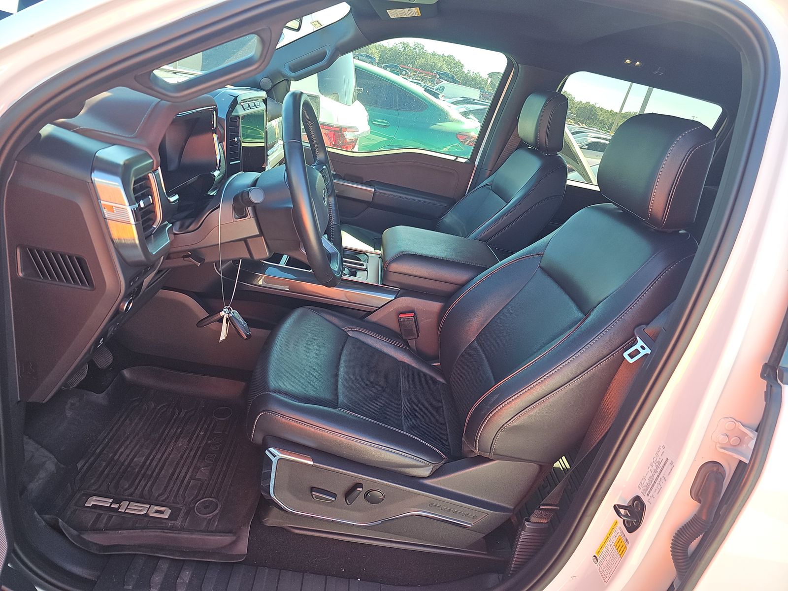 2023 Ford F-150 Lariat AWD