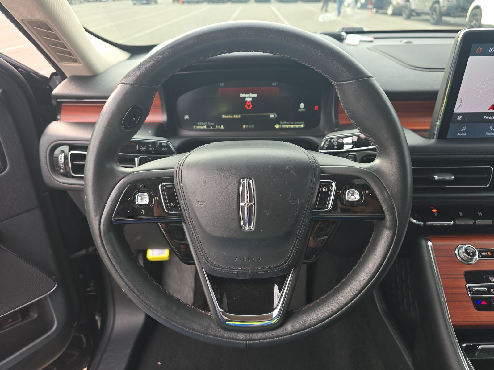 2024 Lincoln Aviator Reserve AWD