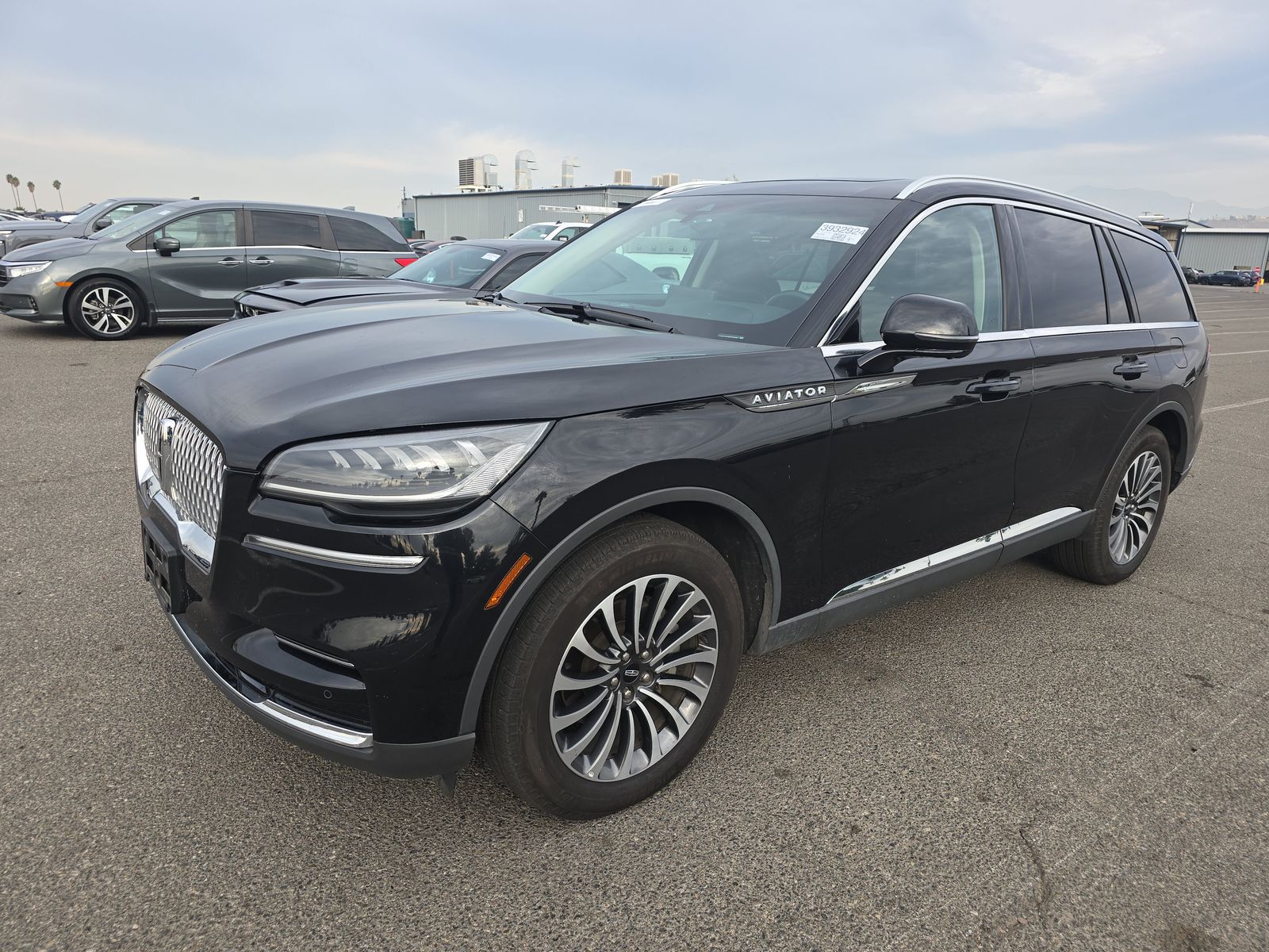 2024 Lincoln Aviator Reserve AWD