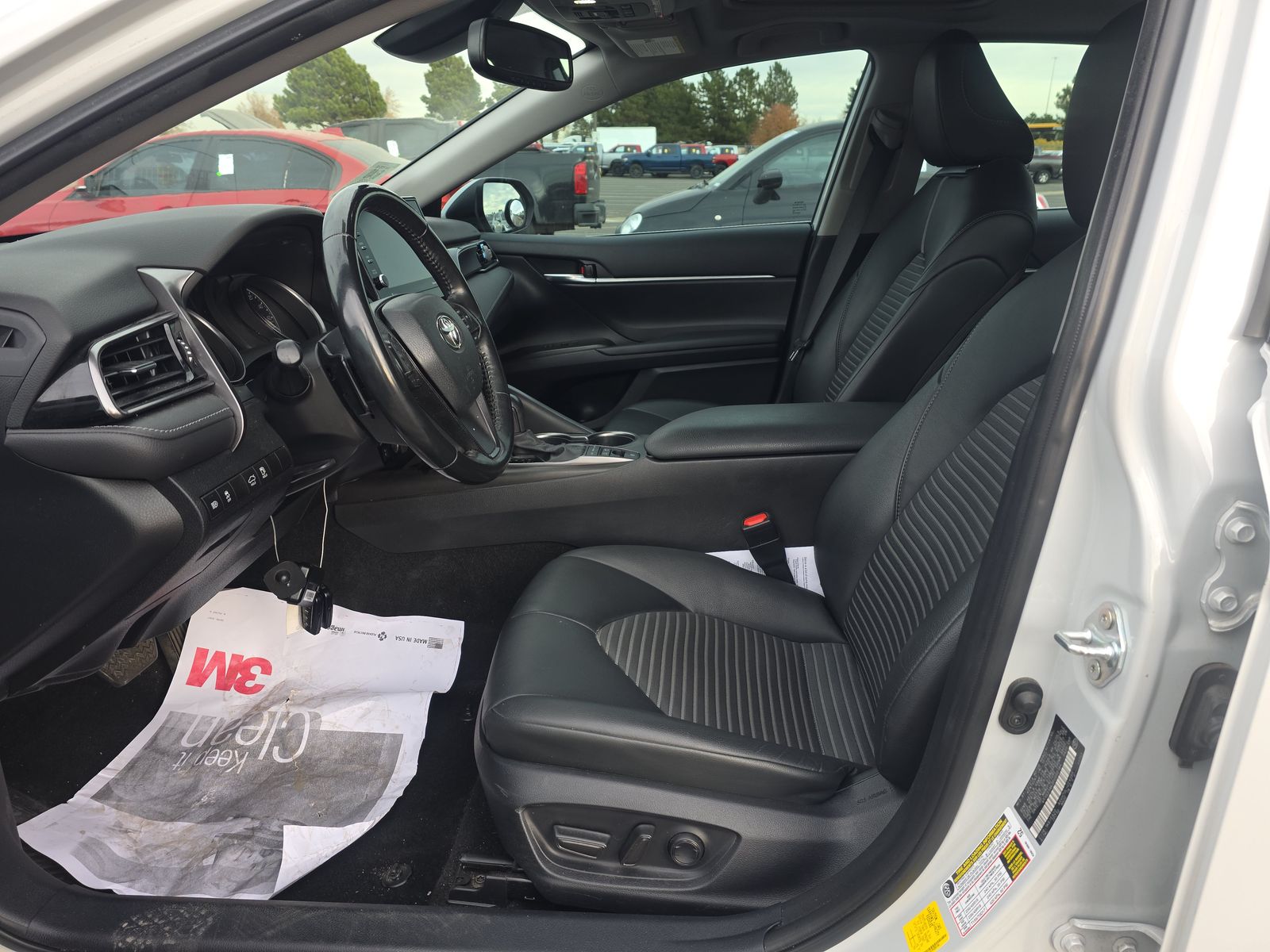 2023 Toyota Camry Hybrid SE FWD