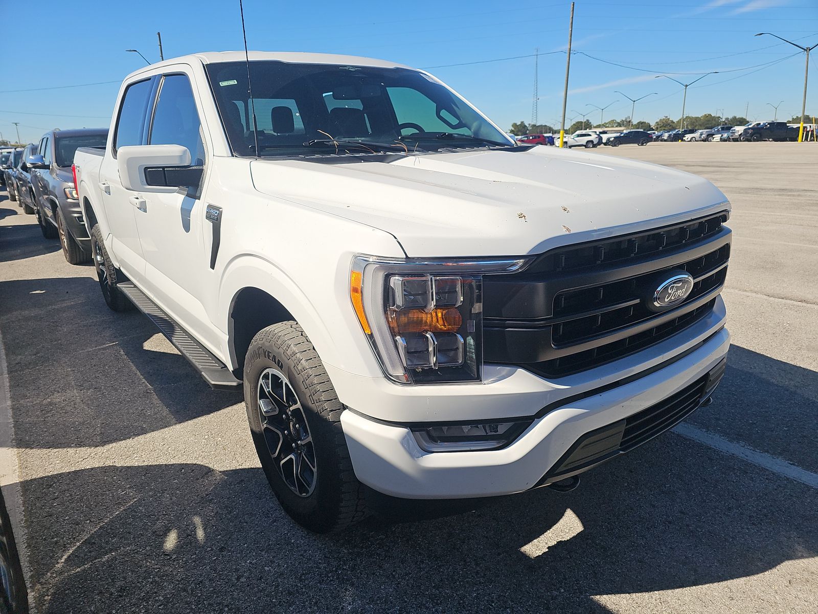 2023 Ford F-150 Lariat AWD