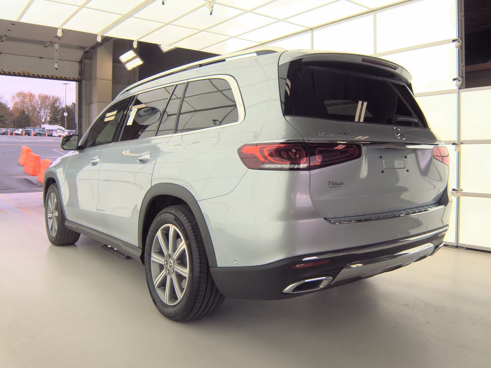 2022 Mercedes-Benz GLS GLS 450 AWD