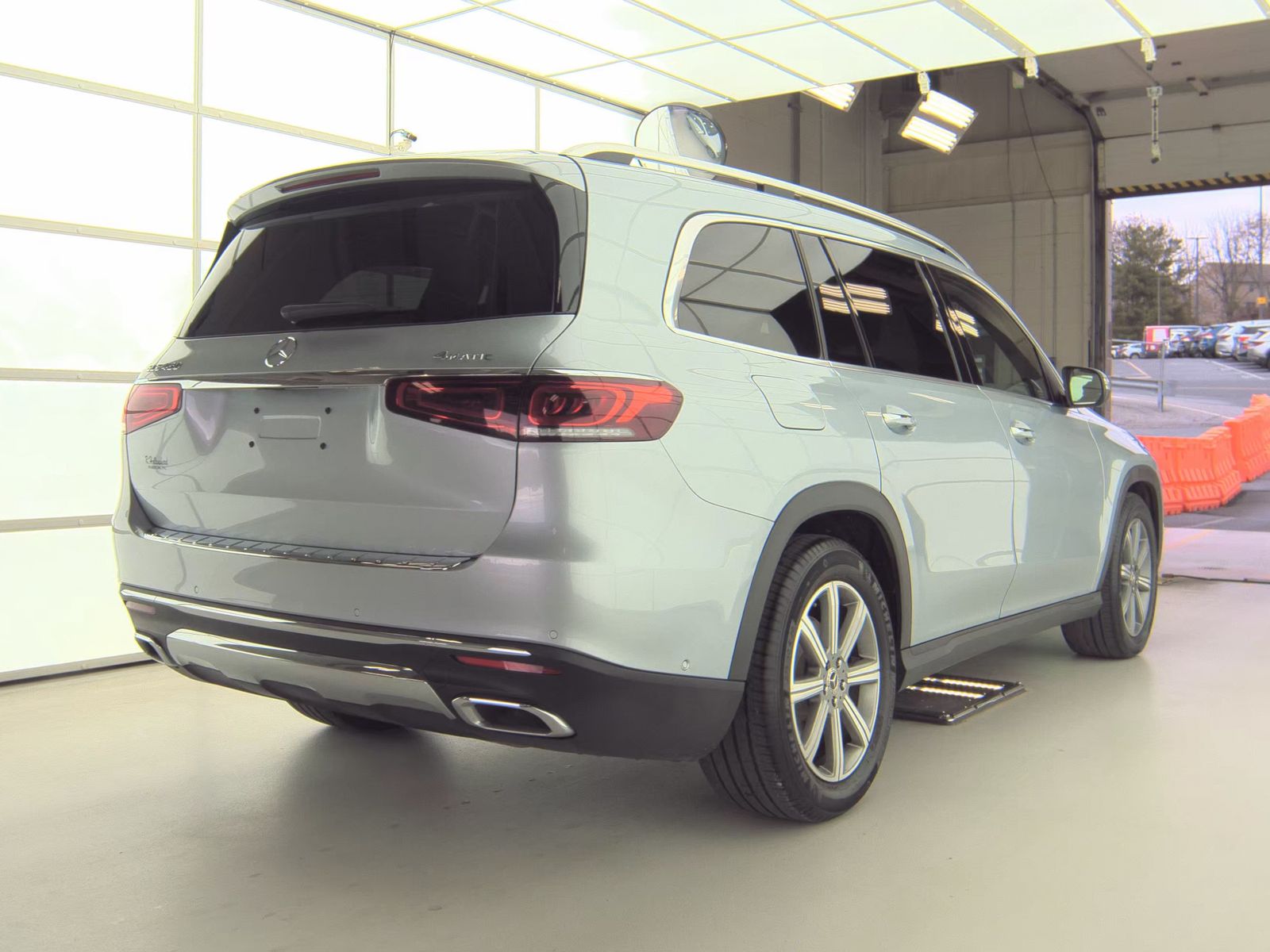 2022 Mercedes-Benz GLS GLS 450 AWD