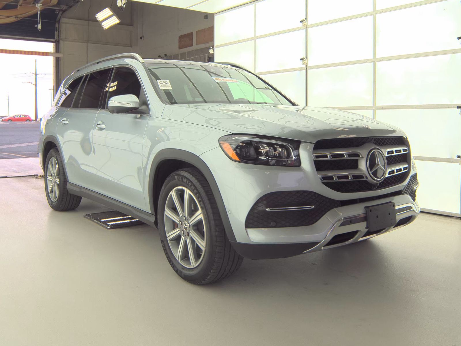 2022 Mercedes-Benz GLS GLS 450 AWD