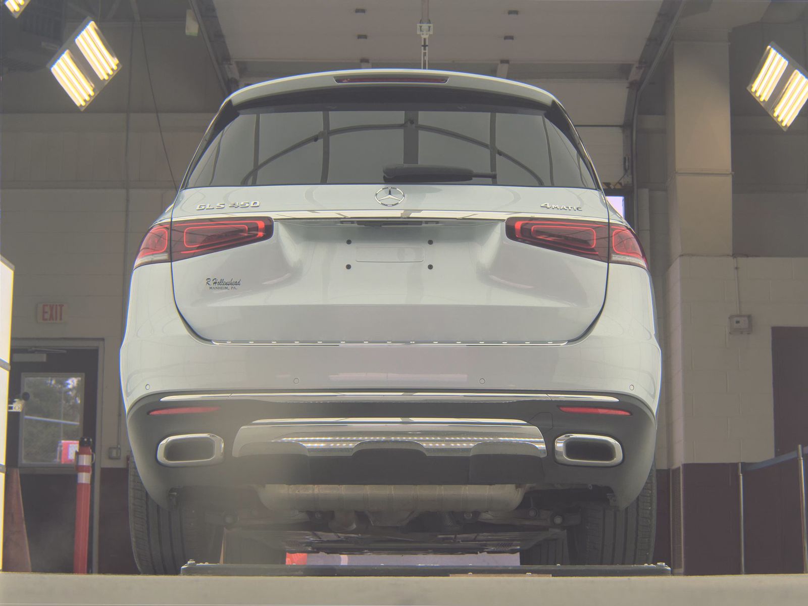 2022 Mercedes-Benz GLS GLS 450 AWD