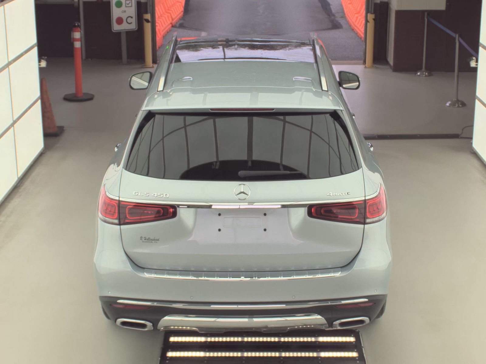 2022 Mercedes-Benz GLS GLS 450 AWD