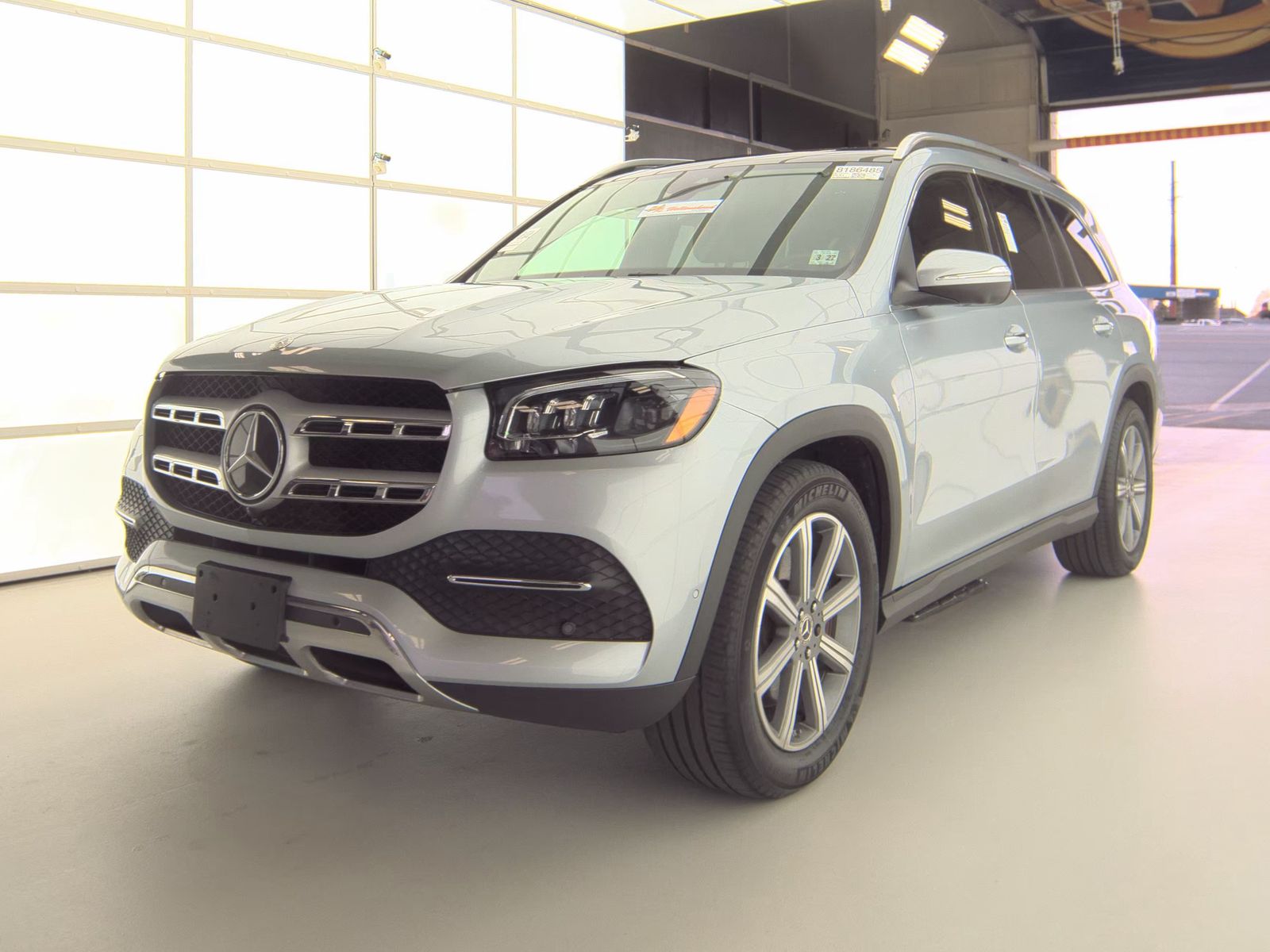 2022 Mercedes-Benz GLS GLS 450 AWD