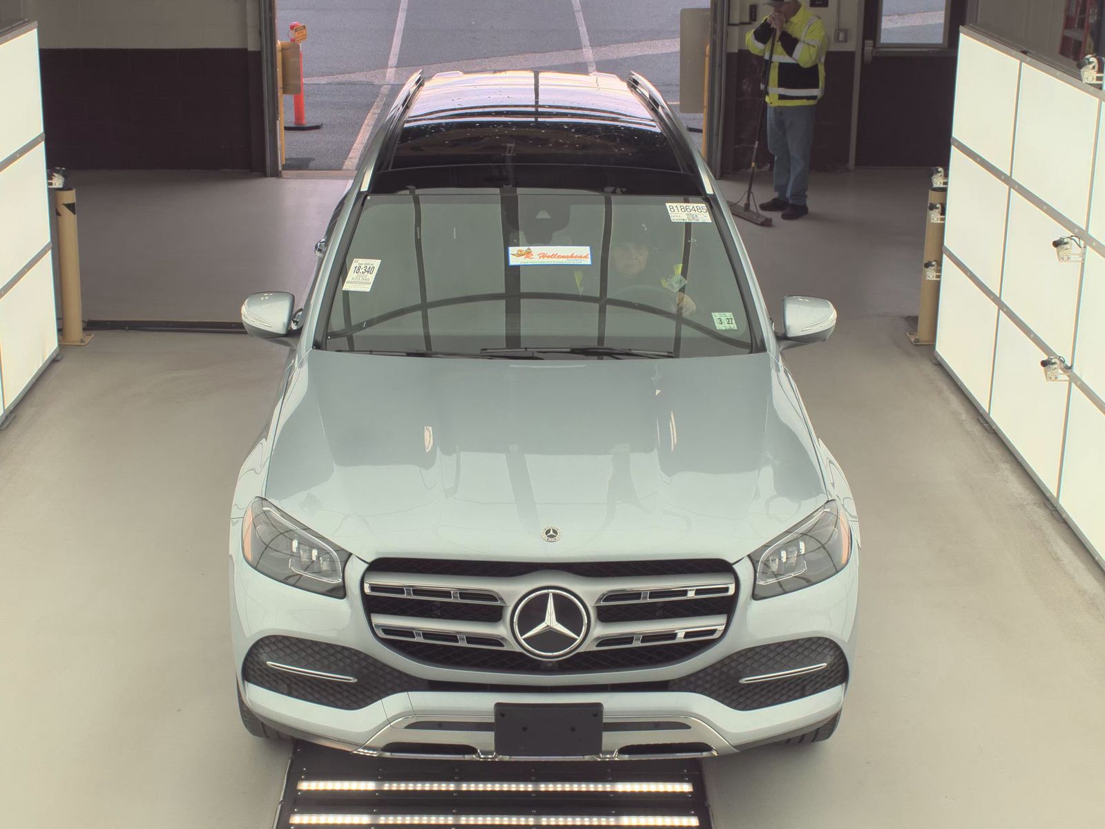 2022 Mercedes-Benz GLS GLS 450 AWD