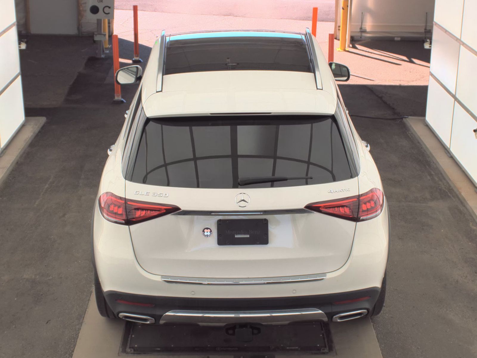 2022 Mercedes-Benz GLE GLE 350 AWD