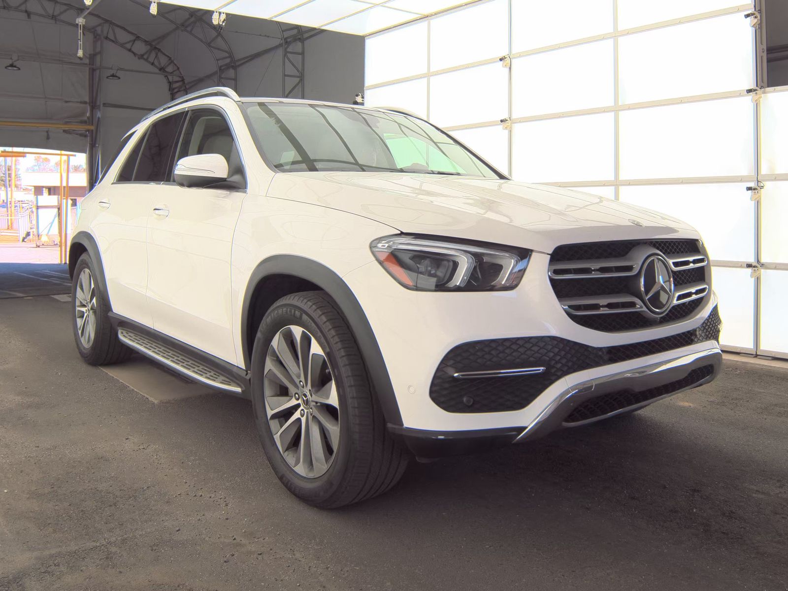 2022 Mercedes-Benz GLE GLE 350 AWD
