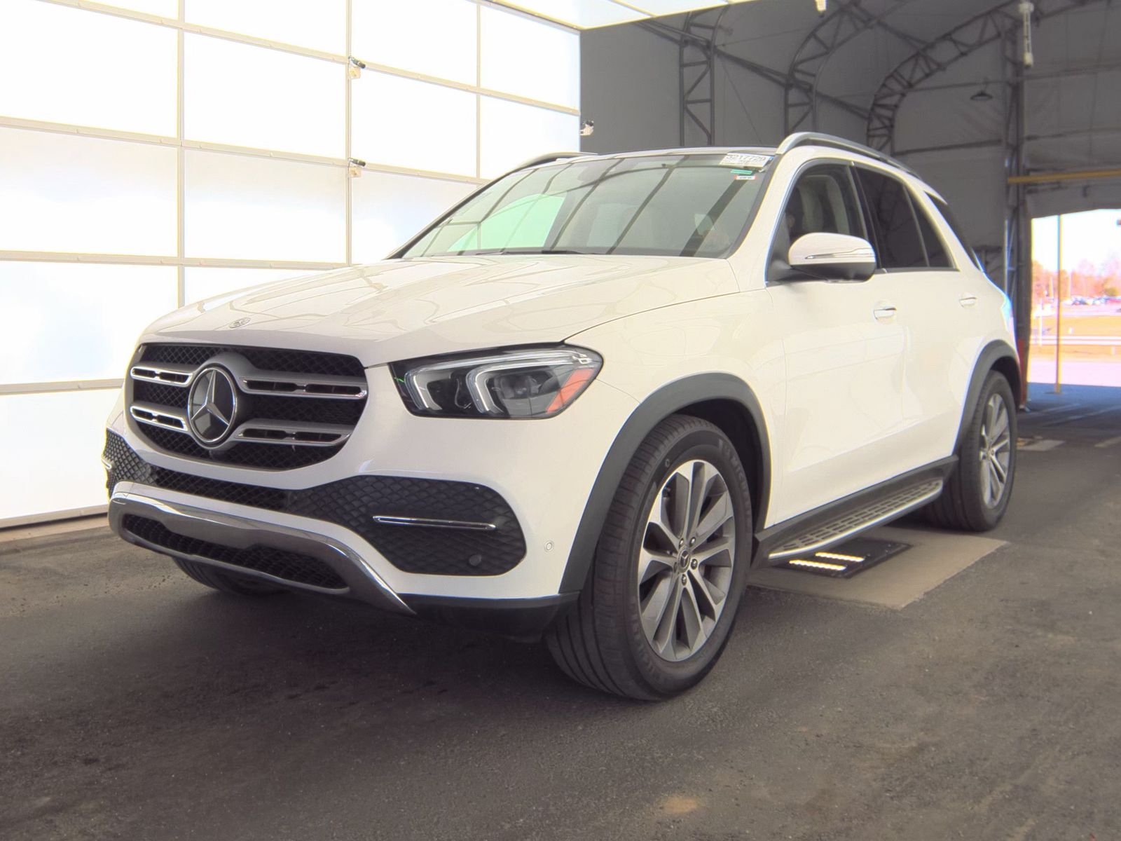 2022 Mercedes-Benz GLE GLE 350 AWD